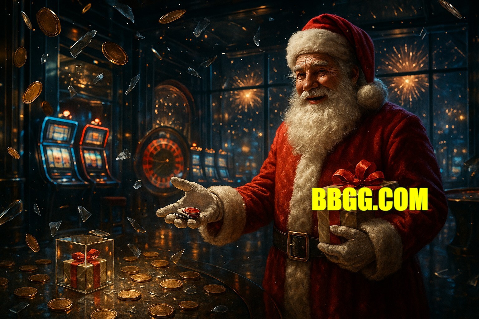 Benefícios do BBGG.COM