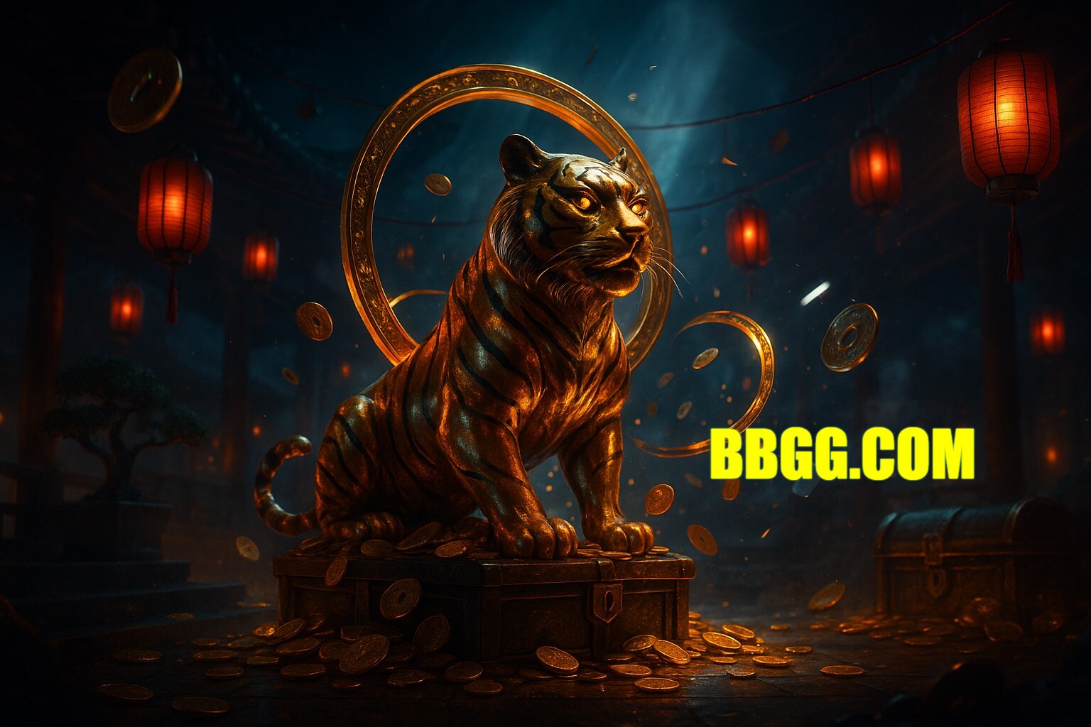 Características do Fortune Tiger